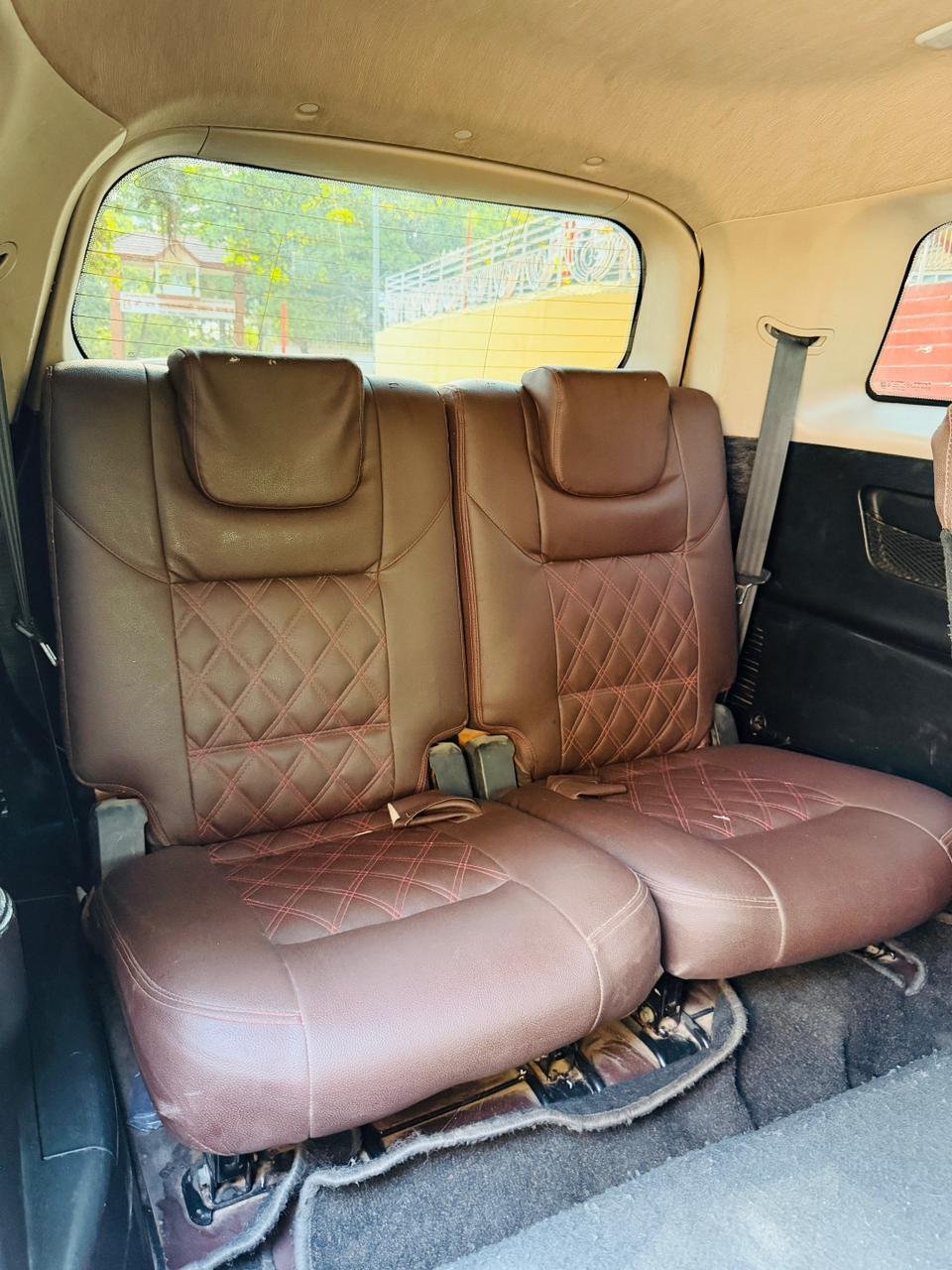 XUV500 